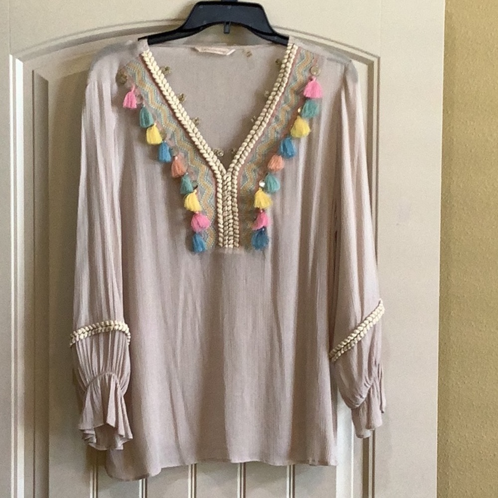 Soft Surroundings tunic